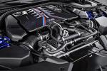 BMW M5 2018 года (WW)